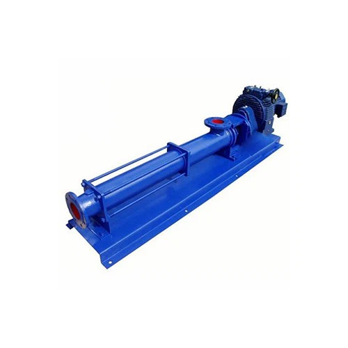 Single Eccentric Screw Pump
