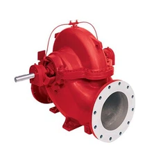 dobbelt-sug split brandpumpe