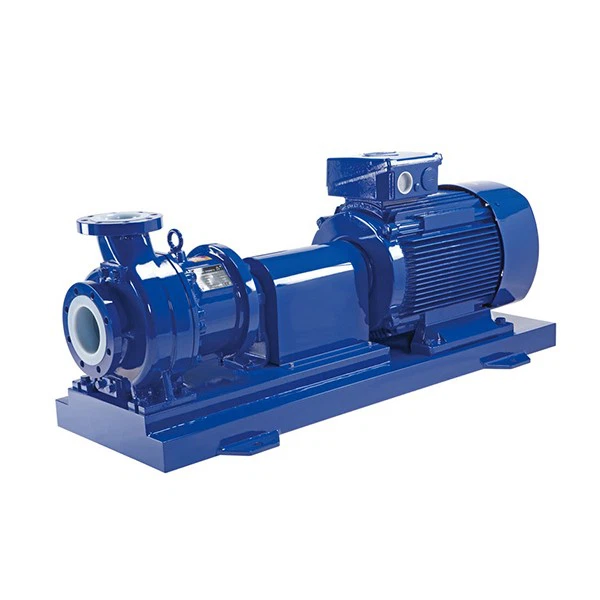 Chemical Industry Pump