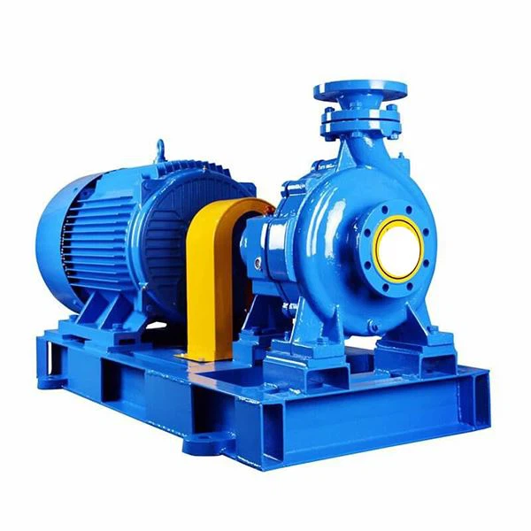 Kemisk industri pumpe