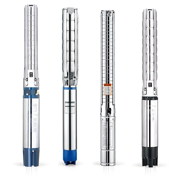 Deep Bore Well Submersible Water Pump