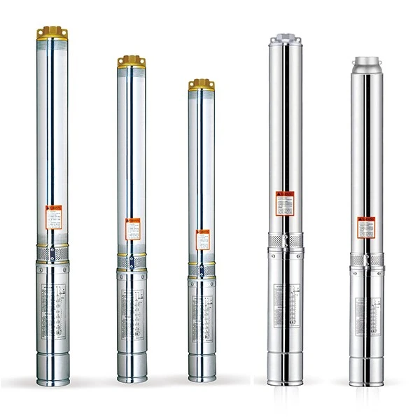 Deep Bore Well Submersible Water Pump