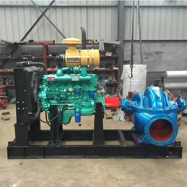 Diesel Generator For Water Pump