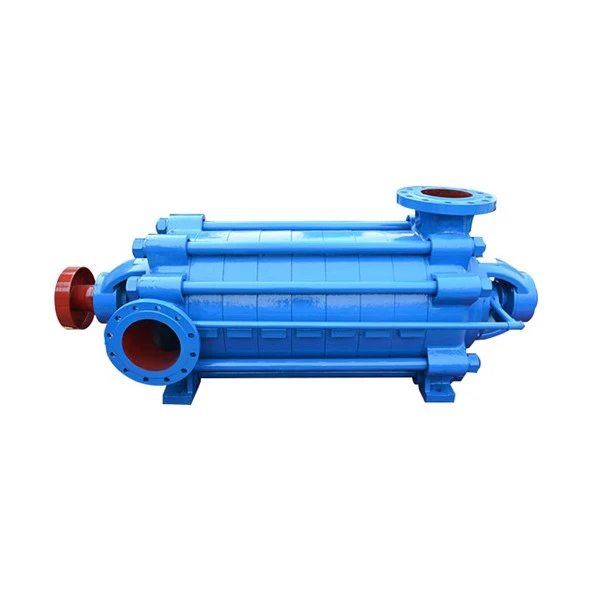 multistage pump