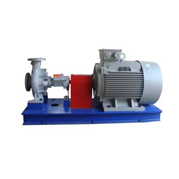 Hot Oil Transfer Pump | High Temperature Thermal Oil Circulation Pump