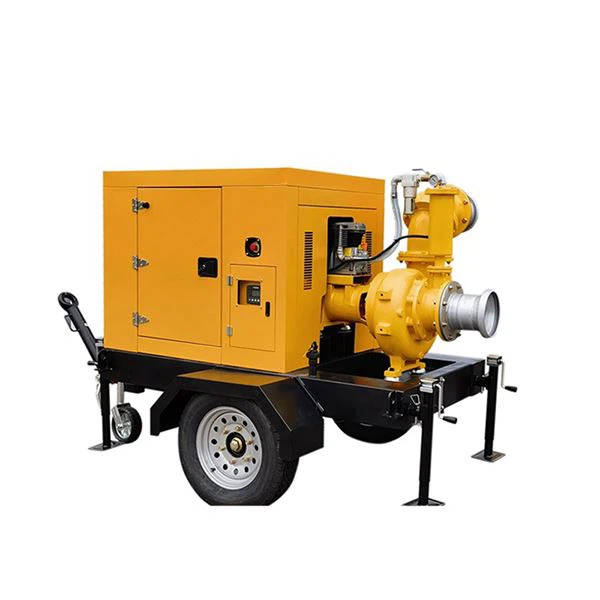Trailer Water Pump