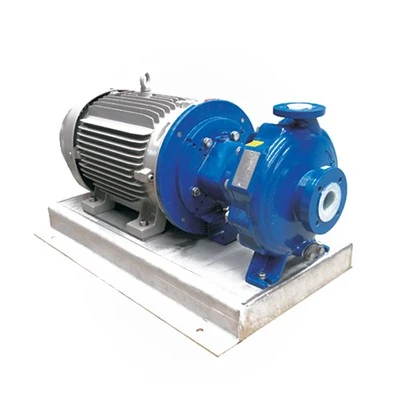 Mag Drive Centrifugalpumpe