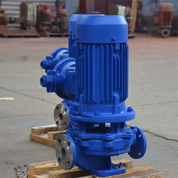 Single Stage Pump Single Stage Pump