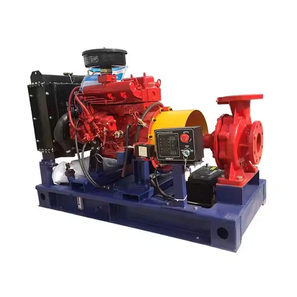 Diesel Fire Fighting Pump Diesel Fire Fighting Pump