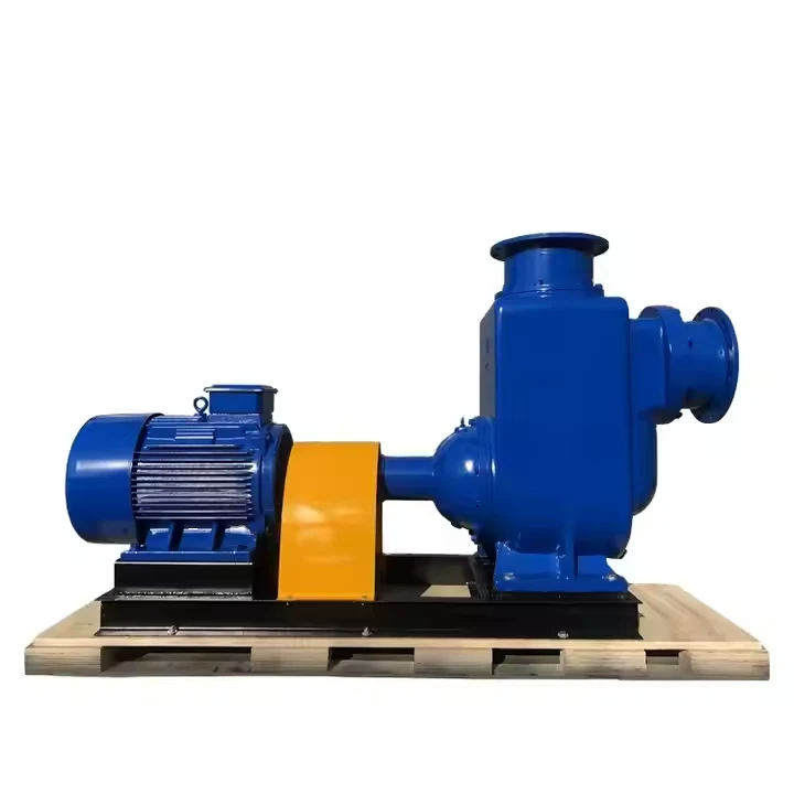 Self-Priming Pump best