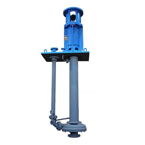 Vertical Slurry Pump