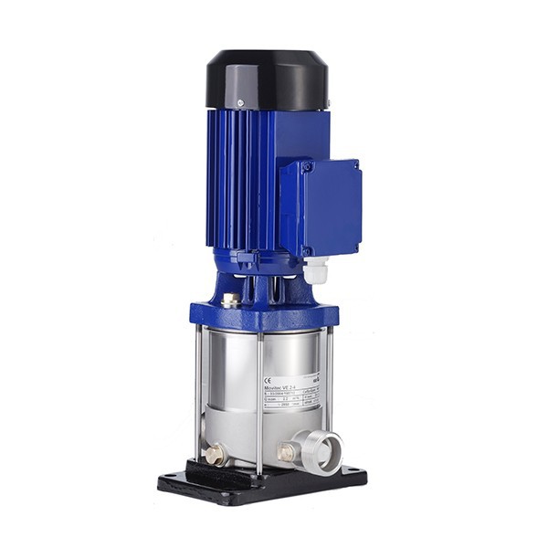 Vertical Stainless Steel Pumps