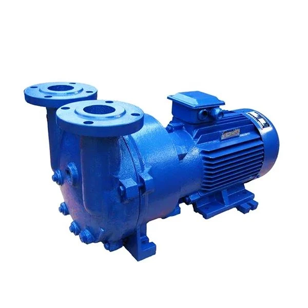 Wet Ring Vacuum Pump